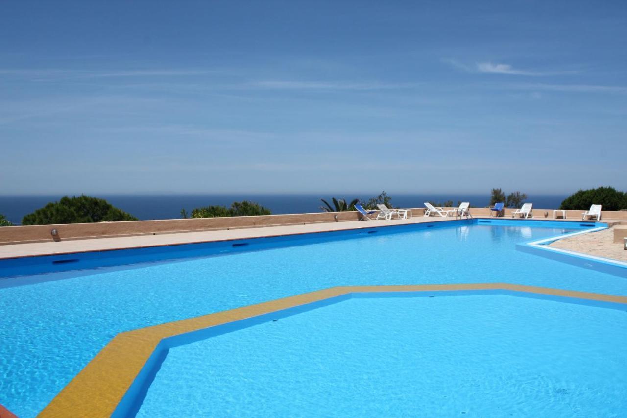Villino Elisa Villa Costa Paradiso Buitenkant foto