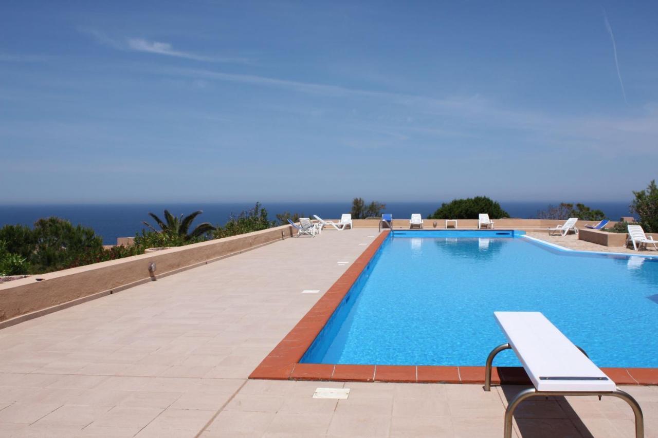 Villino Elisa Villa Costa Paradiso Buitenkant foto
