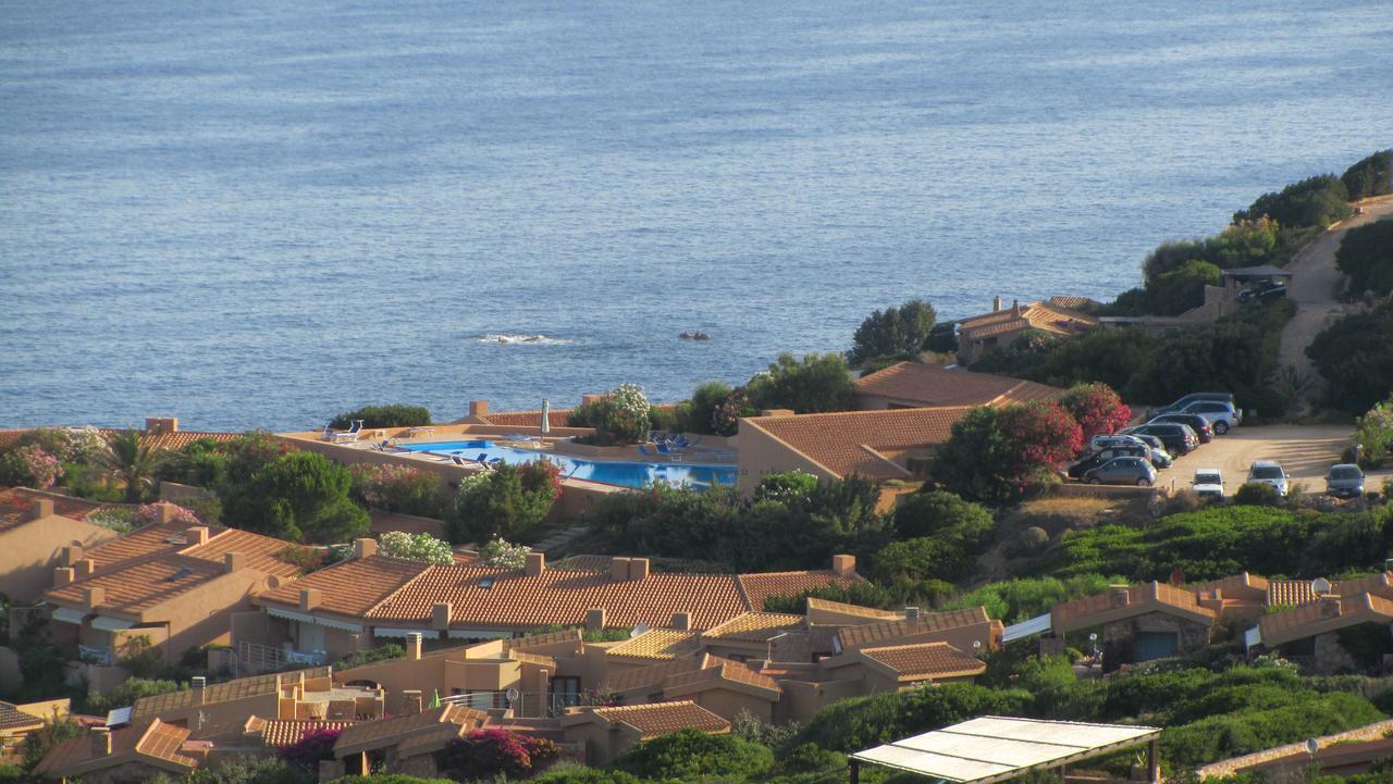 Villino Elisa Villa Costa Paradiso Buitenkant foto
